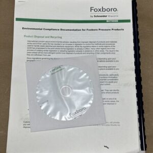Schneider / Foxboro IGP20-D22D21F-M2L1B1V 12.5-45VDC Cal- 0-300PSI, MWP- 2175PSI - Image 15