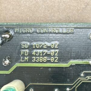 REPAIRED- Enercon LM3388-03 Micro Controller Board Assembly || WARRANTY 🇺🇸 - Image 5