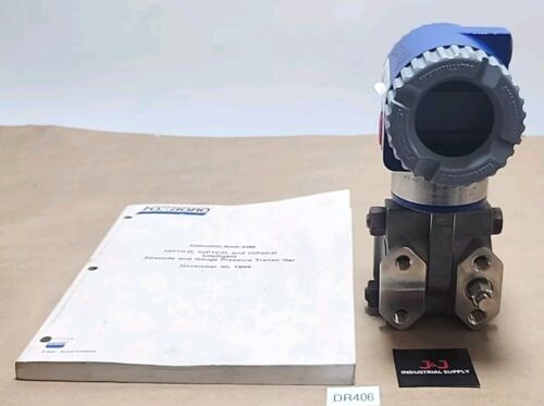 *PREOWNED* Foxboro IGP20-T22C21F-M2L1 Intelligent Pressure Transmitter +Warranty Main Image