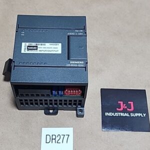 *NEW* Siemens 6ES7 235-0KD22-0XA0 Simatic S7-200 Analog I/O Module + Warranty! - Image 1