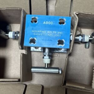 Foxboro IDP10-D22C21F-M2L1 Pressure Transmitter W/ Pentair M4AVIS Mount+Fitting - Image 5