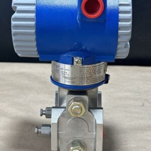 Foxboro IDP10-D22C21F-M2L1 Pressure Transmitter W/ Pentair M4AVIS Mount+Fitting - Image 7