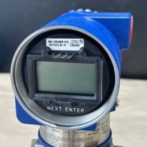 Foxboro IDP10-D22C21F-M2L1 Pressure Transmitter W/ Pentair M4AVIS Mount+Fitting - Image 12