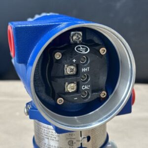 Foxboro IDP10-D22C21F-M2L1 Pressure Transmitter W/ Pentair M4AVIS Mount+Fitting - Image 13