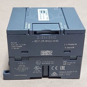 *NEW* Siemens 6ES7 235-0KD22-0XA0 Simatic S7-200 Analog I/O Module + Warranty! - Image 6
