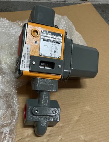 New Honeywell Maxon Gas Shutdown Valve 150SMA11-AA11-BB11A0 Warranty 🇺🇸 Main Image