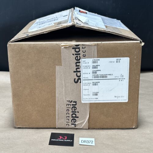 Schneider Electric IDP10S-T22C21FP-M2L1 Diff. Pressure Transmitter 0-1000”H2O Main Image