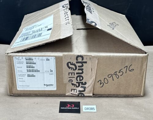 NEW OPEN BOX - Foxboro 871EC-SP0-3-10ft Electrodless Conductivity Sensor 🇺🇸 Main Image