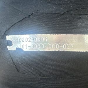NEW IN BOX- General Rubber 1101-0060-080-0NN Expansion Joint 125Lb Am STD Flange - Image 4