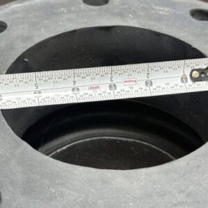 NEW IN BOX- General Rubber 1101-0060-080-0NN Expansion Joint 125Lb Am STD Flange - Image 6