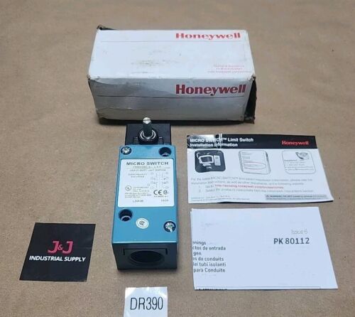 *BRAND NEW* Honeywell LSA2B Micro Switch Rotary HD Limit Switch 🇺🇸 + Warranty! Main Image