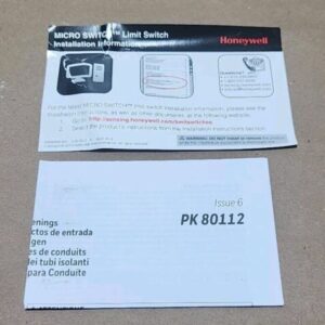 *BRAND NEW* Honeywell LSA2B Micro Switch Rotary HD Limit Switch 🇺🇸 + Warranty! - Image 8