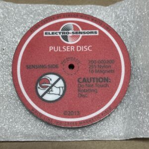 NEW OPEN BOX- Electro Sensors DR1000 Speed Switch 115VAC 800-050101 || WARRANTY! - Image 3