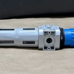 NEW NO BOX- FESTO LFR-D-5M-MIDI-A Pneumatic Filter Element 12Bar/180PSI/1.2MPa - Image 3