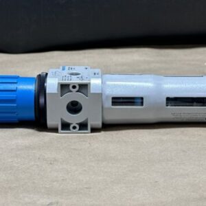 NEW NO BOX- FESTO LFR-D-5M-MIDI-A Pneumatic Filter Element 12Bar/180PSI/1.2MPa - Image 4