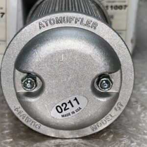 (4) Allied Witan 44AW56 Atomuffler Model 07 NIB Fast Shipping! + Warranty - Image 4