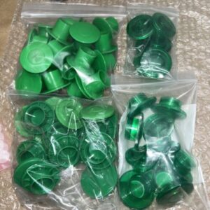 Large Lot of New various IDEC Buttons & Caps See Photos + Warranty - Image 6