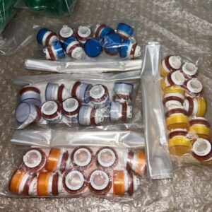 Large Lot of New various IDEC Buttons & Caps See Photos + Warranty - Image 7