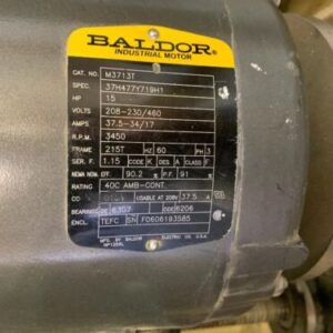 Ritter Machinery Spindle Shaper R1115 15HP W/Pertici Type 6802 Stock Feeder - Image 11