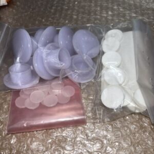 Large Lot of New various IDEC Buttons & Caps See Photos + Warranty - Image 9