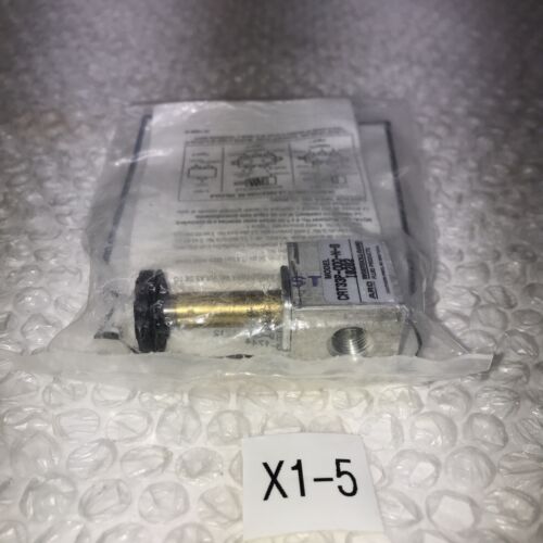 **New In Factory Bag Aro Solenoid Air Control Valve Fast Shipping &Warranty# Main Image
