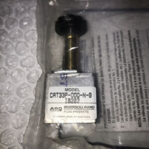 **New In Factory Bag Aro Solenoid Air Control Valve Fast Shipping &Warranty# - Image 2