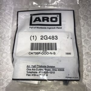 **New In Factory Bag Aro Solenoid Air Control Valve Fast Shipping &Warranty# - Image 3