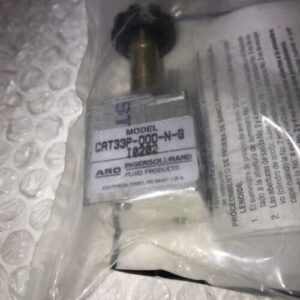 **New In Factory Bag Aro Solenoid Air Control Valve Fast Shipping &Warranty# - Image 5