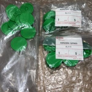 Large Lot of New various IDEC Buttons & Caps See Photos + Warranty - Image 9