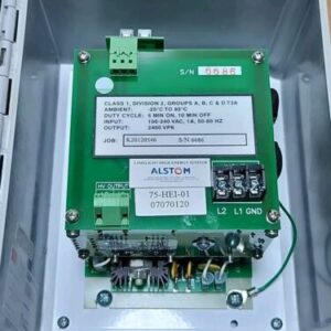 *NEW SURPLUS* Hoffman Nvent A1086CHQRFG Enclosure w/ Alstom Ignitor + Warranty! - Image 8