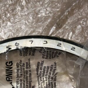 TIMKEN 67322 TAPERED ROLLER BEARING NIB FAST SHIPPING! + WARRANTY - Image 3