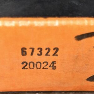 TIMKEN 67322 TAPERED ROLLER BEARING NIB FAST SHIPPING! + WARRANTY - Image 6