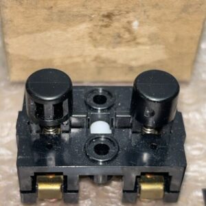 SBPU-A2 2 BUTTON PUSH BUTTON SWITCH Fast Shipping! + Warranty - Image 2
