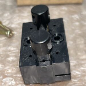 SBPU-A2 2 BUTTON PUSH BUTTON SWITCH Fast Shipping! + Warranty - Image 3