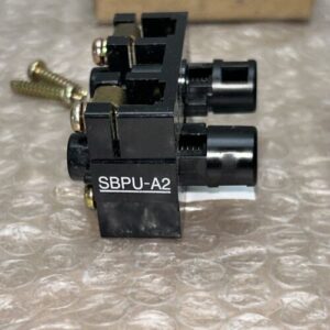 SBPU-A2 2 BUTTON PUSH BUTTON SWITCH Fast Shipping! + Warranty - Image 5