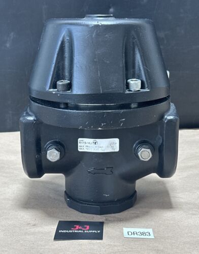 PARTS/REPAIR- Parker Watts R119-16J Pilot Operated Regulator || FAST SHIPPED Main Image