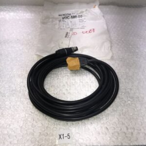 Mencom Corp VDC-580-00 Solenoid Valve Connector 10A Max 10-50VDC Fast Shipping # - Image 1