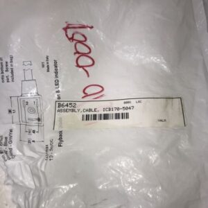 Mencom Corp VDC-580-00 Solenoid Valve Connector 10A Max 10-50VDC Fast Shipping # - Image 3