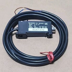 *BRAND NEW* Keyence FS2-62P Fiber Optic Sensor Amplifier 12-24Vdc + Warranty! - Image 2