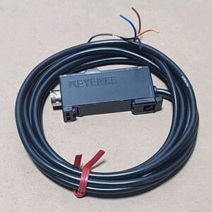 *BRAND NEW* Keyence FS2-62P Fiber Optic Sensor Amplifier 12-24Vdc + Warranty! - Image 4