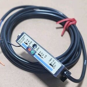 *BRAND NEW* Keyence FS2-62P Fiber Optic Sensor Amplifier 12-24Vdc + Warranty! - Image 5