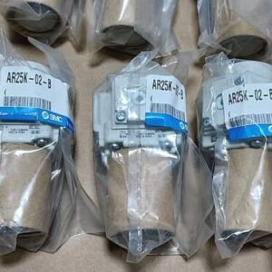 *NEW SURPLUS* [6] SMC AR25K-02-B Modular Regulator 0.05~0.85 MPa + Warranty! - Image 2