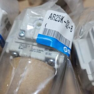 *NEW SURPLUS* [6] SMC AR25K-02-B Modular Regulator 0.05~0.85 MPa + Warranty! - Image 4