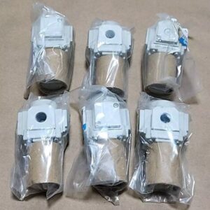 *NEW SURPLUS* [6] SMC AR25K-02-B Modular Regulator 0.05~0.85 MPa + Warranty! - Image 5