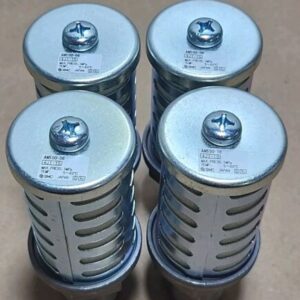 *NEW SURPLUS* [4] SMC AN500-06 Pneumatic Muffler R 3/4" Male 1MPa + Warranty! - Image 4