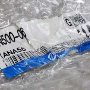 *NEW SURPLUS* [4] SMC AN500-06 Pneumatic Muffler R 3/4" Male 1MPa + Warranty! - Image 7