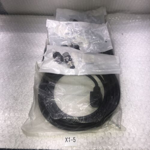 **Mencom Corp VDC-580-00 Solenoid Valve Connector 10A Max 10-50VDC (Lot Of 3)# Main Image