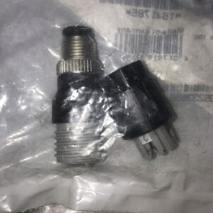 **Mencom Corp VDC-580-00 Solenoid Valve Connector 10A Max 10-50VDC (Lot Of 3)# - Image 2