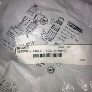 **Mencom Corp VDC-580-00 Solenoid Valve Connector 10A Max 10-50VDC (Lot Of 3)# - Image 6