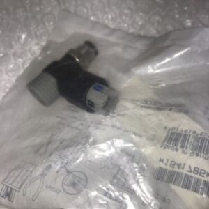 **Mencom Corp VDC-580-00 Solenoid Valve Connector 10A Max 10-50VDC (Lot Of 3)# - Image 7